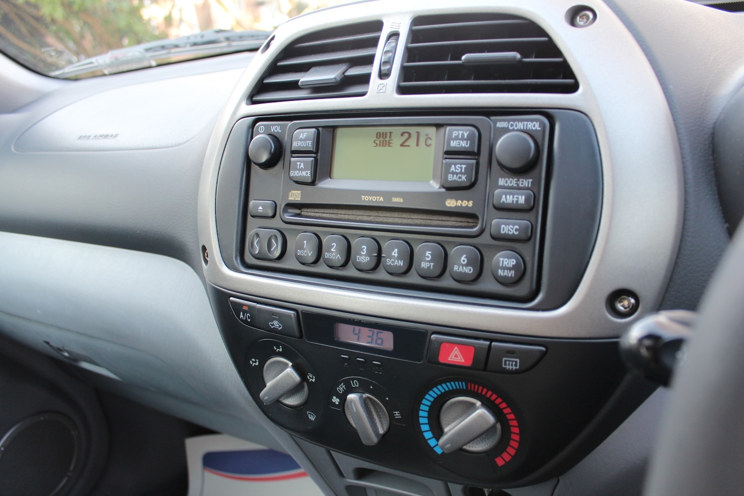 Used Toyota RAV4 2001 for sale - 77950729: Photo 33