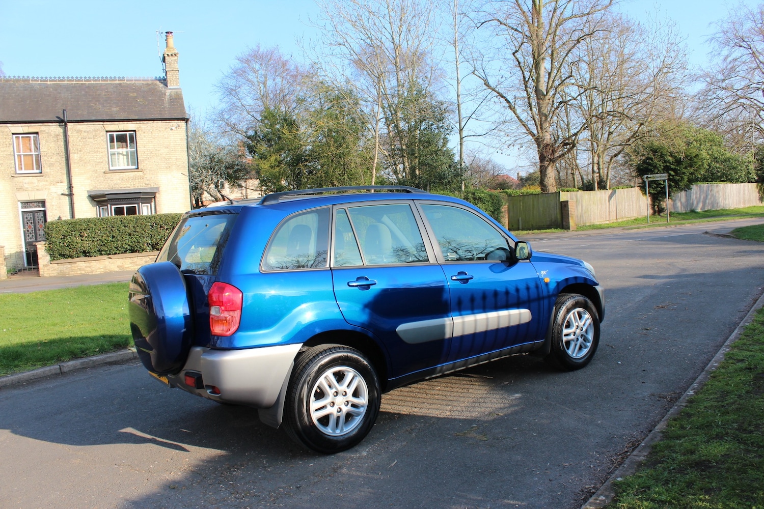 Used Toyota RAV4 2001 for sale - 77950729: Photo 35