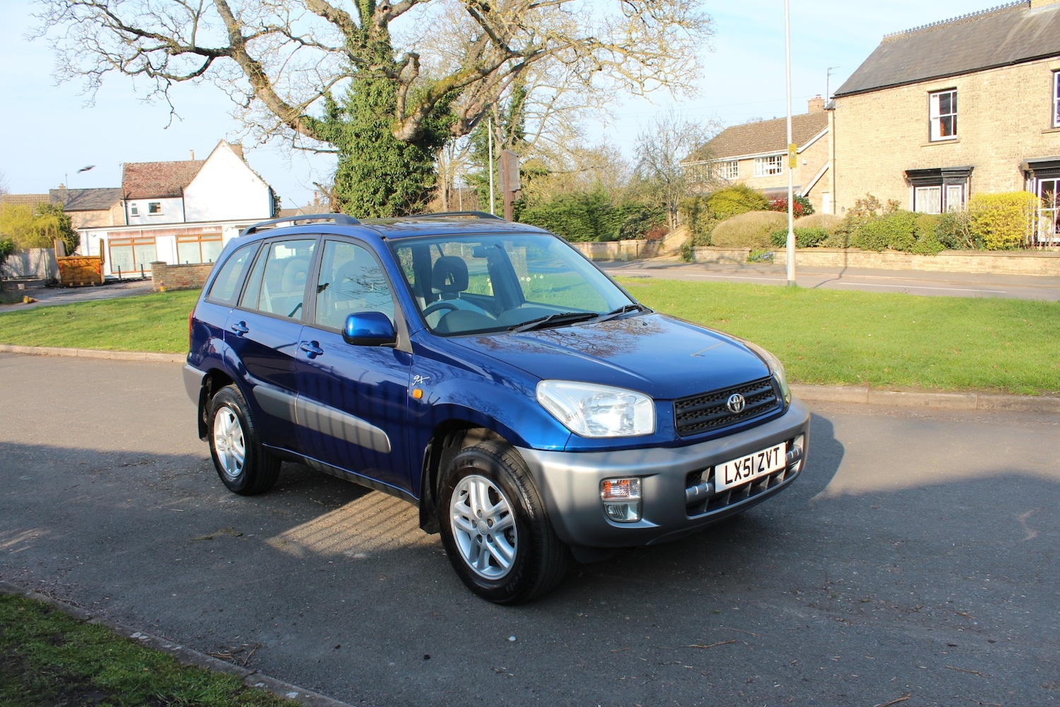 Used Toyota RAV4 2001 for sale - 77950729: Photo 36