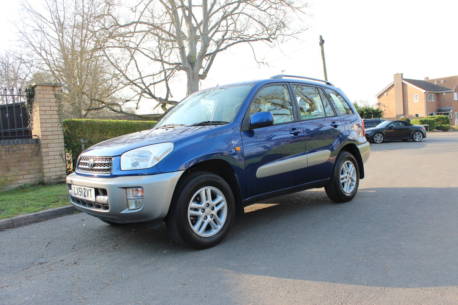 Used Toyota RAV4 2001 for sale - 77950729: Photo 38