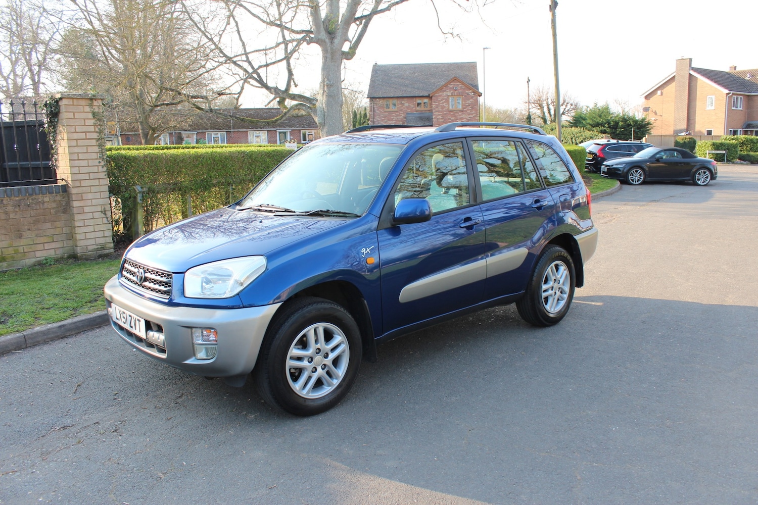 Used Toyota RAV4 2001 for sale - 77950729: Photo 39