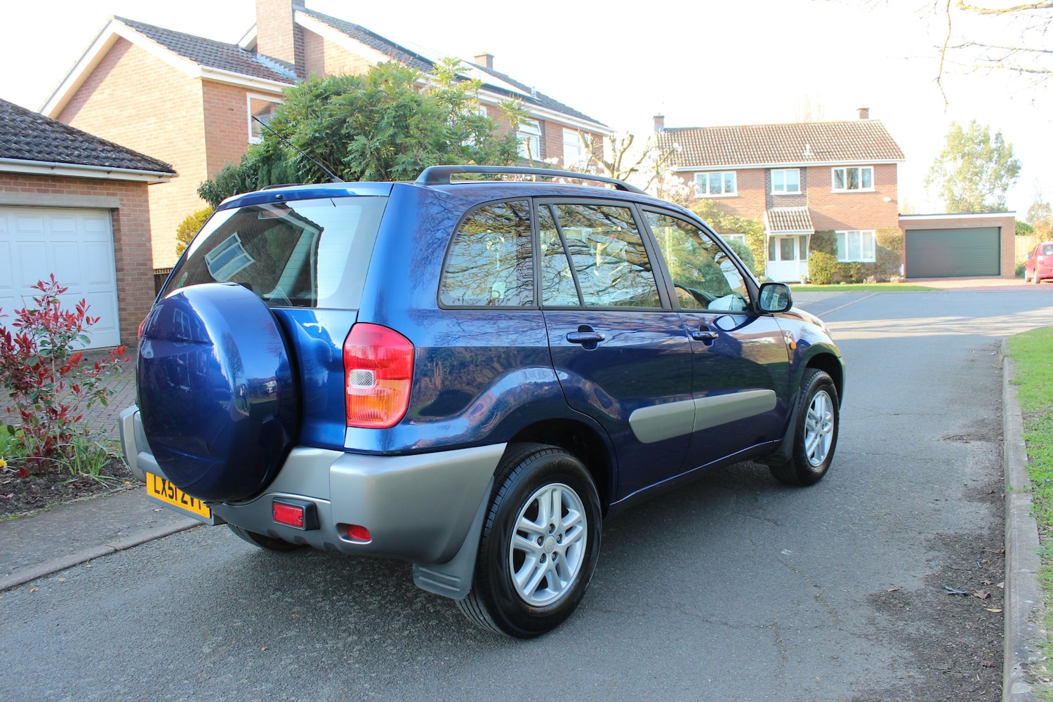 Used Toyota RAV4 2001 for sale - 77950729: Photo 4