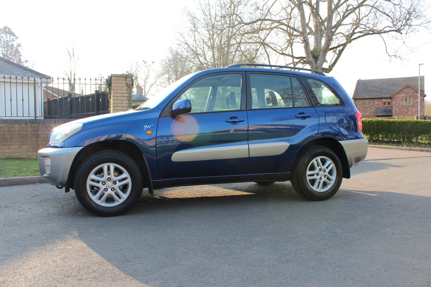 Used Toyota RAV4 2001 for sale - 77950729: Photo 40