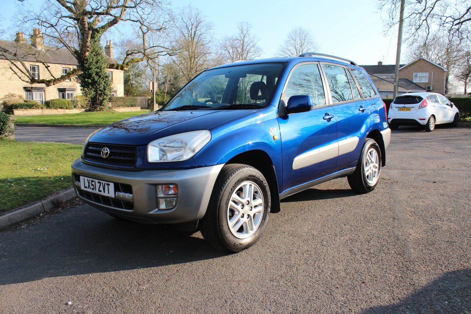 Used Toyota RAV4 2001 for sale - 77950729: Photo 5