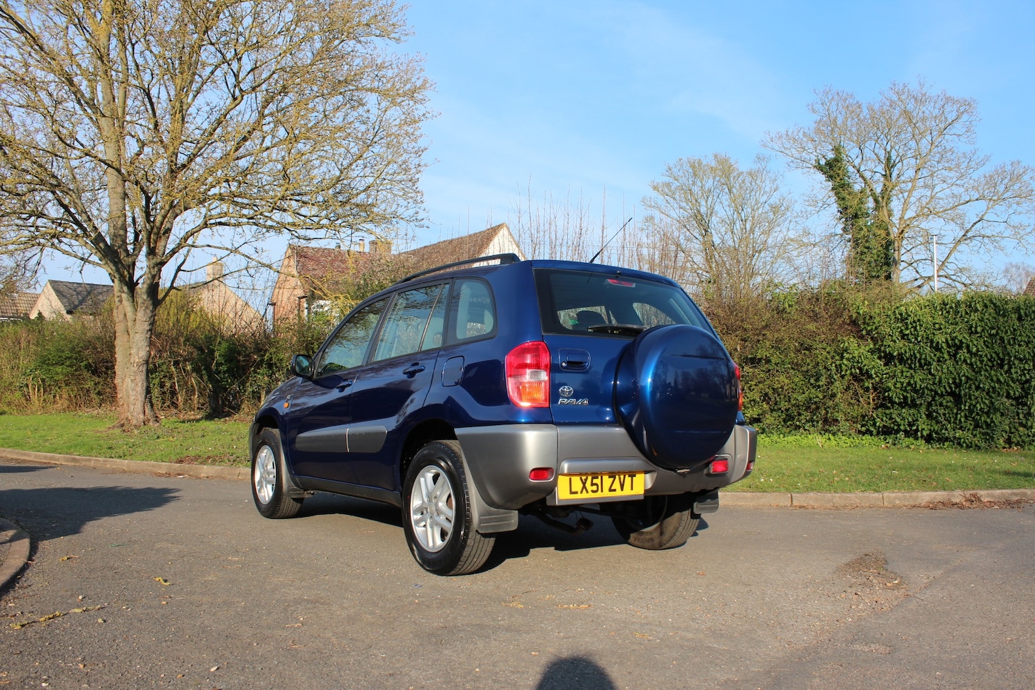 Used Toyota RAV4 2001 for sale - 77950729: Photo 7