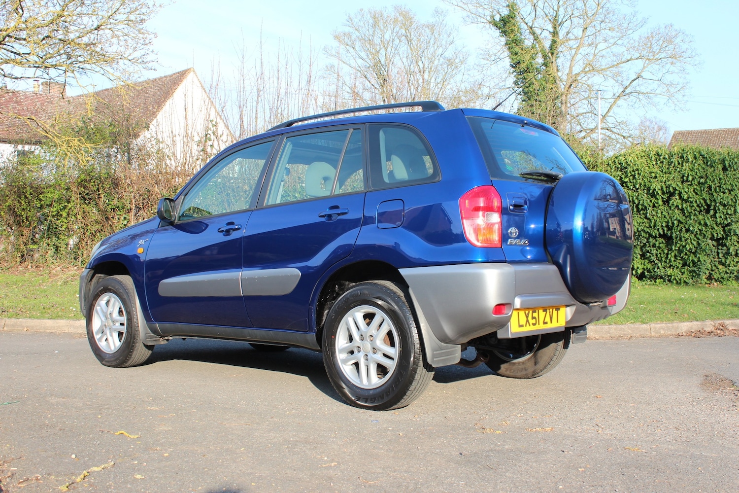 Used Toyota RAV4 2001 for sale - 77950729: Photo 8