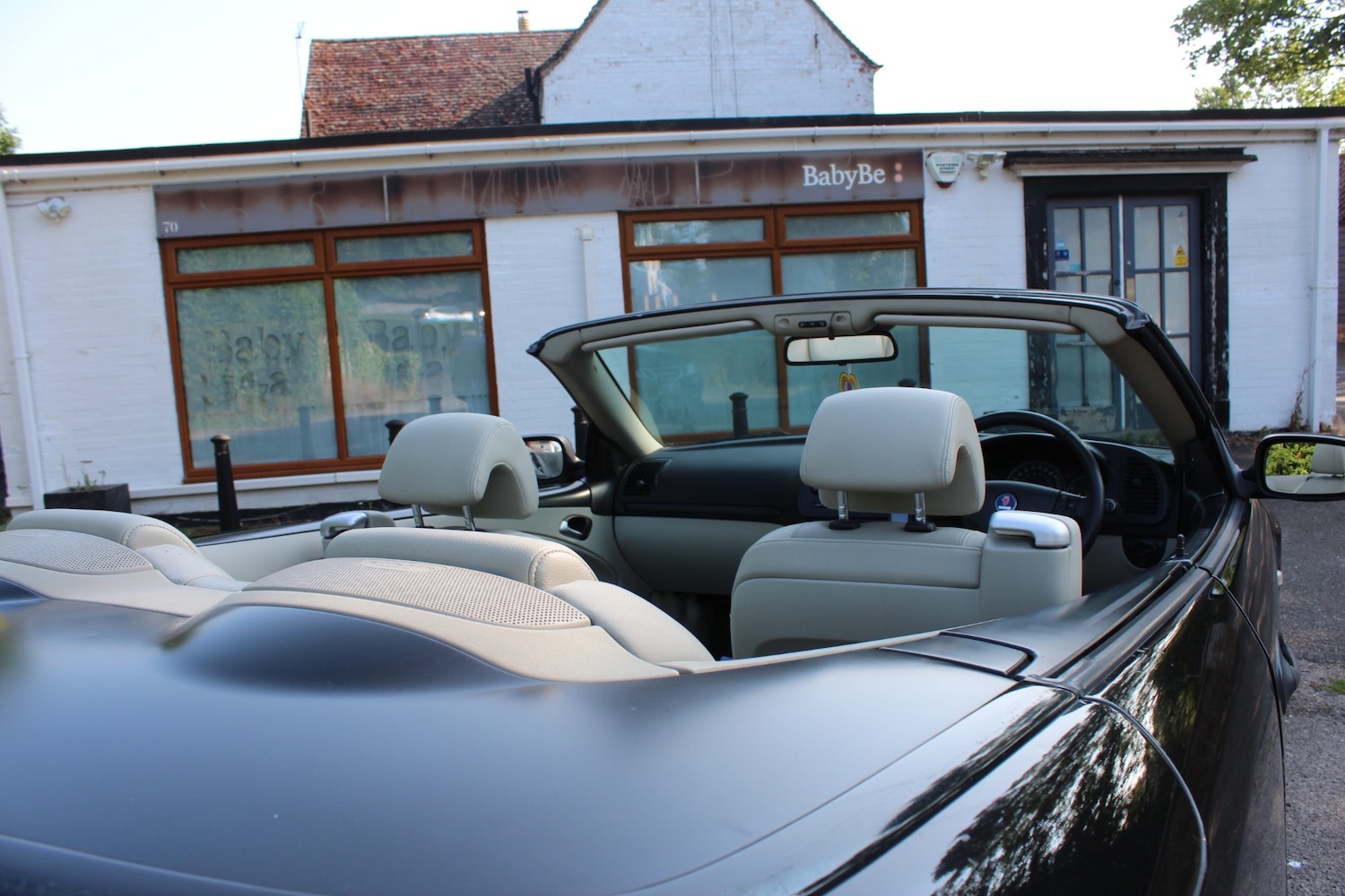 Used Saab 9-3 2006 for sale - 76638979: Photo 12