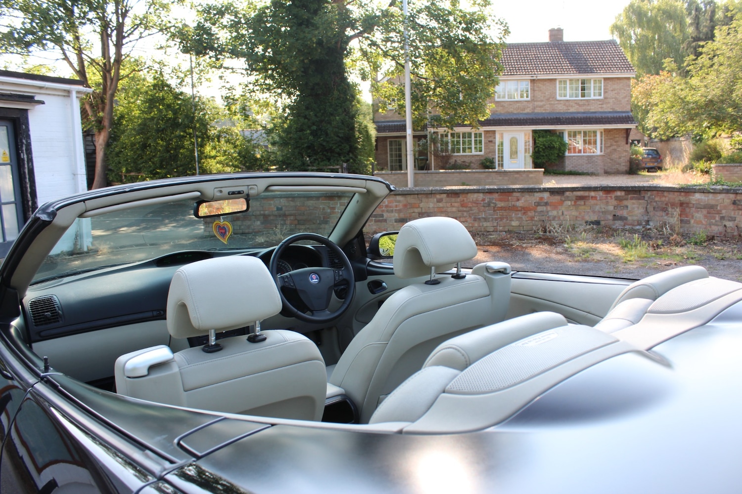 Used Saab 9-3 2006 for sale - 76638979: Photo 13