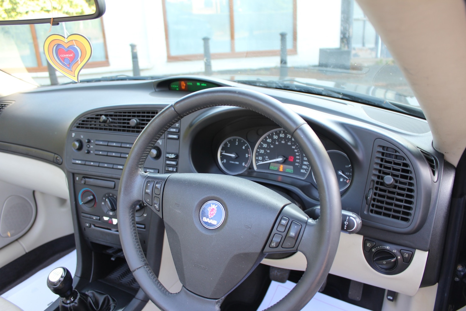 Used Saab 9-3 2006 for sale - 76638979: Photo 18