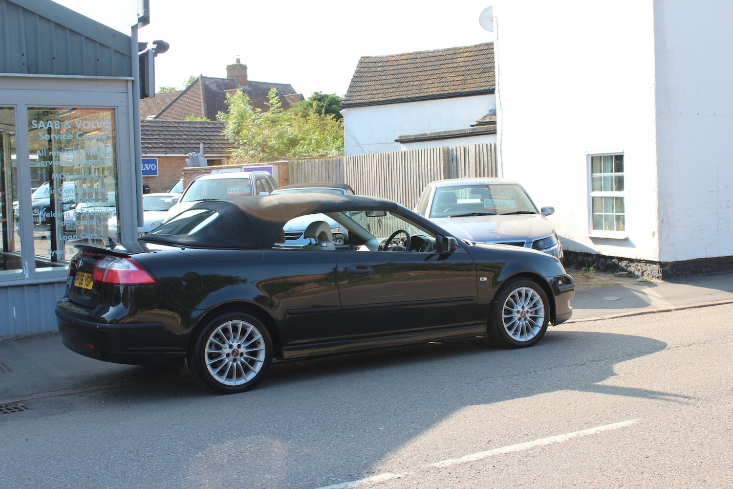 Used Saab 9-3 2006 for sale - 76638979: Photo 2