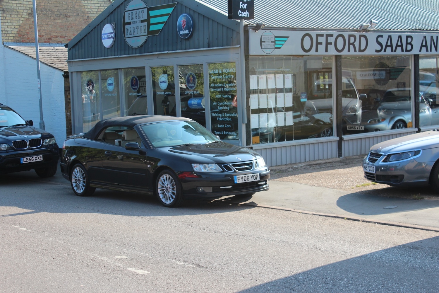 Used Saab 9-3 2006 for sale - 76638979: Photo 4