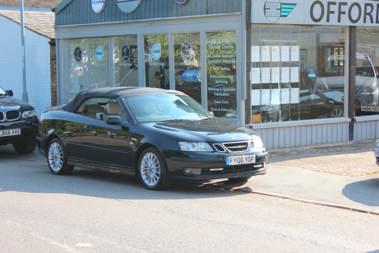 Used Saab 9-3 2006 for sale - 76638979: Photo 5