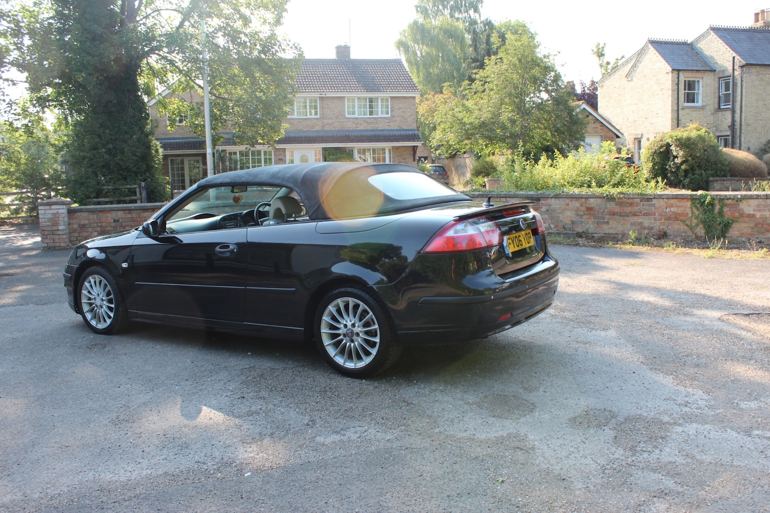 Used Saab 9-3 2006 for sale - 76638979: Photo 7