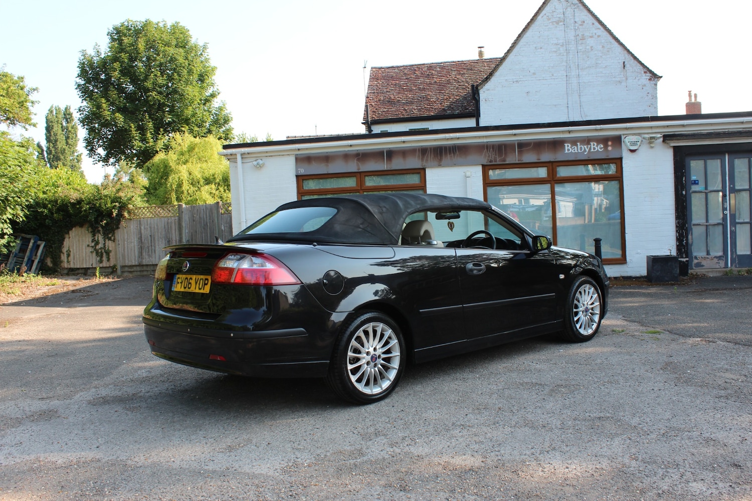 Used Saab 9-3 2006 for sale - 76638979: Photo 9