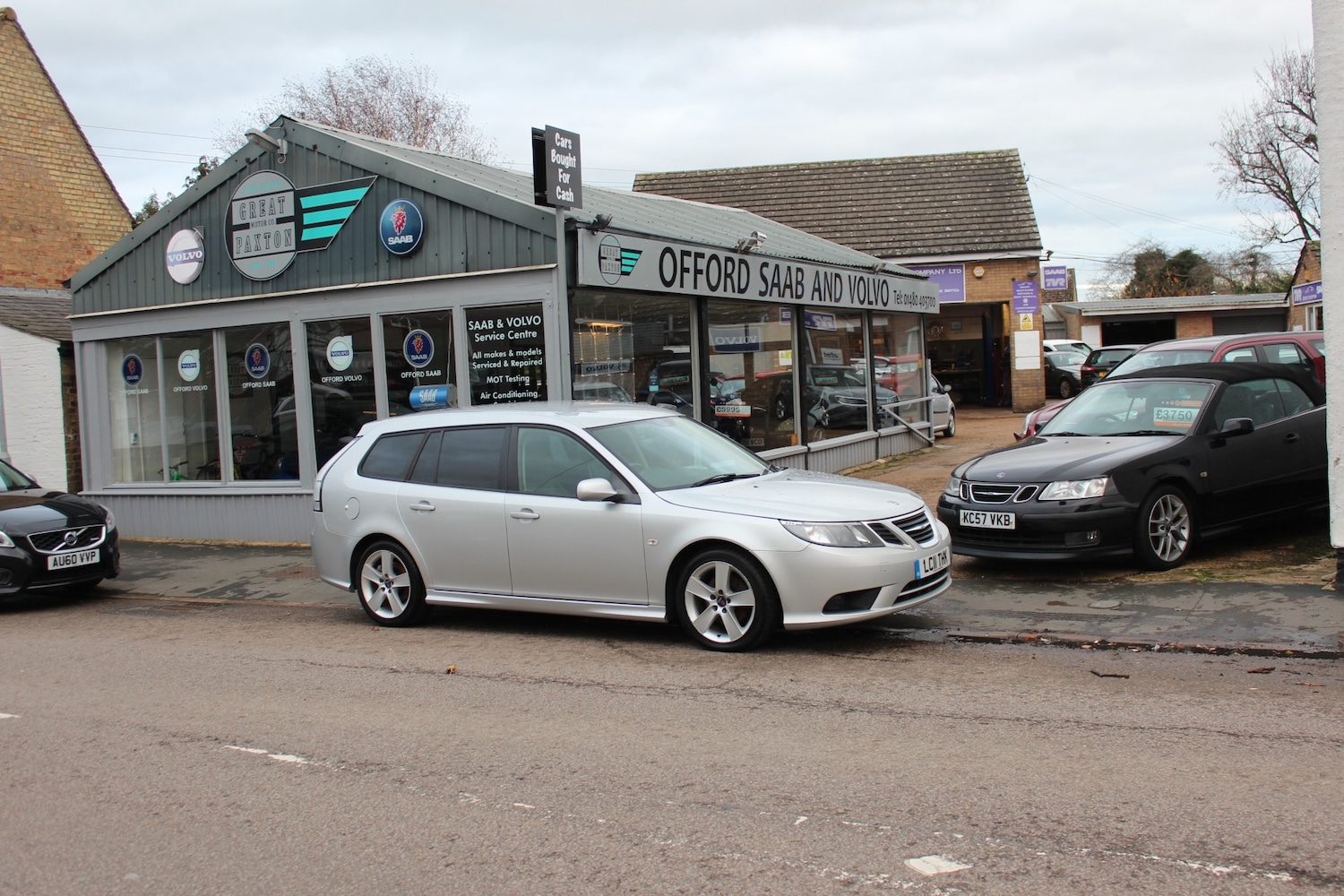 Used Saab 9-3 2011 for sale - 76880071: Photo 1