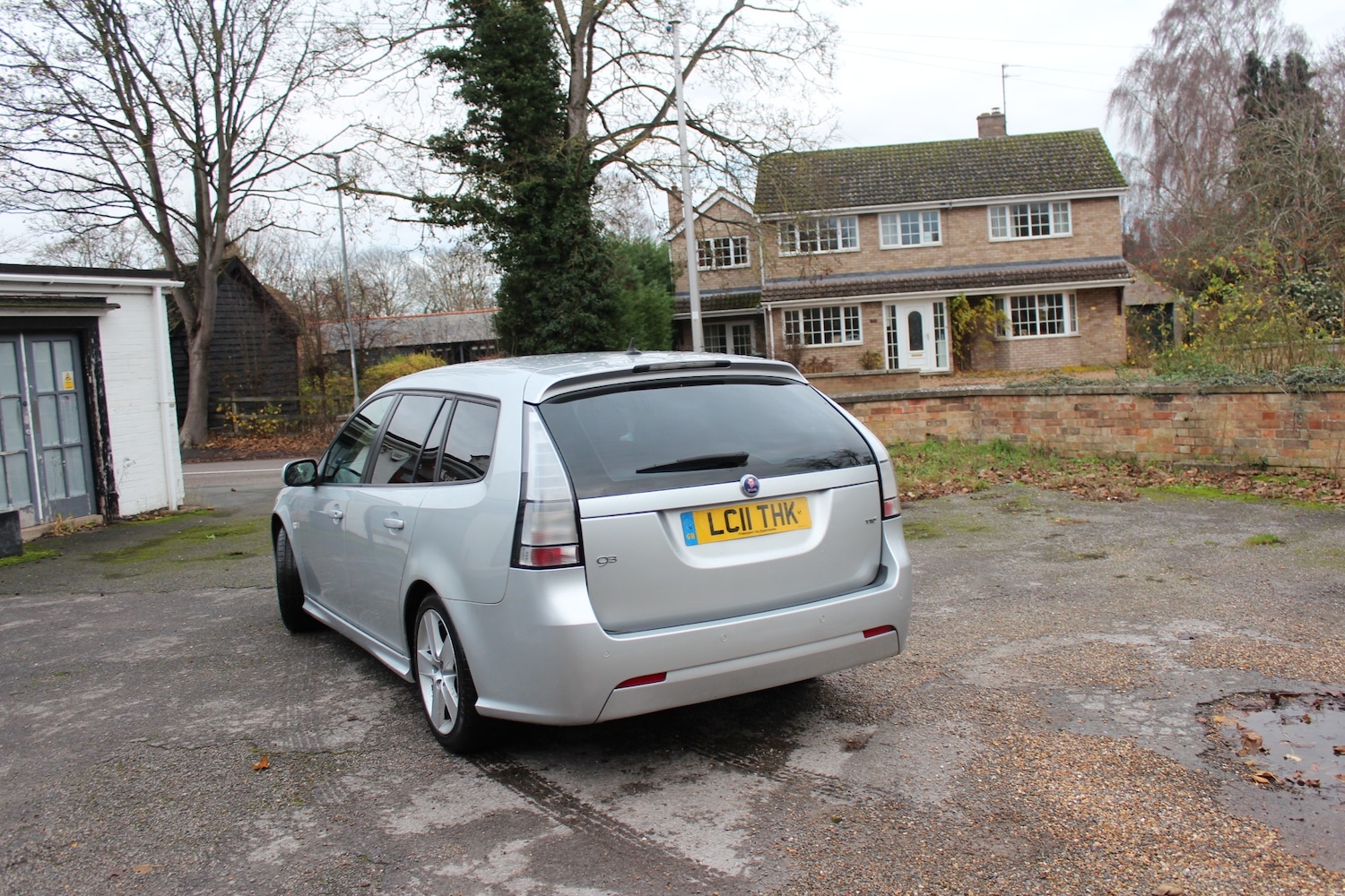 Used Saab 9-3 2011 for sale - 76880071: Photo 14
