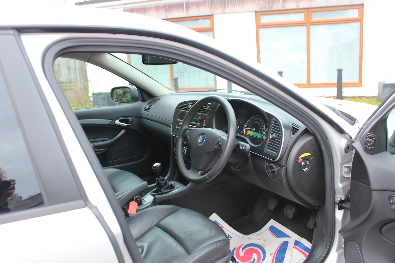 Used Saab 9-3 2011 for sale - 76880071: Photo 16