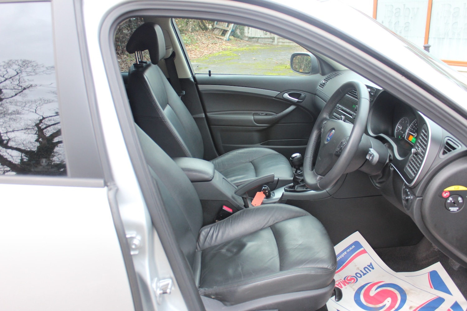 Used Saab 9-3 2011 for sale - 76880071: Photo 17