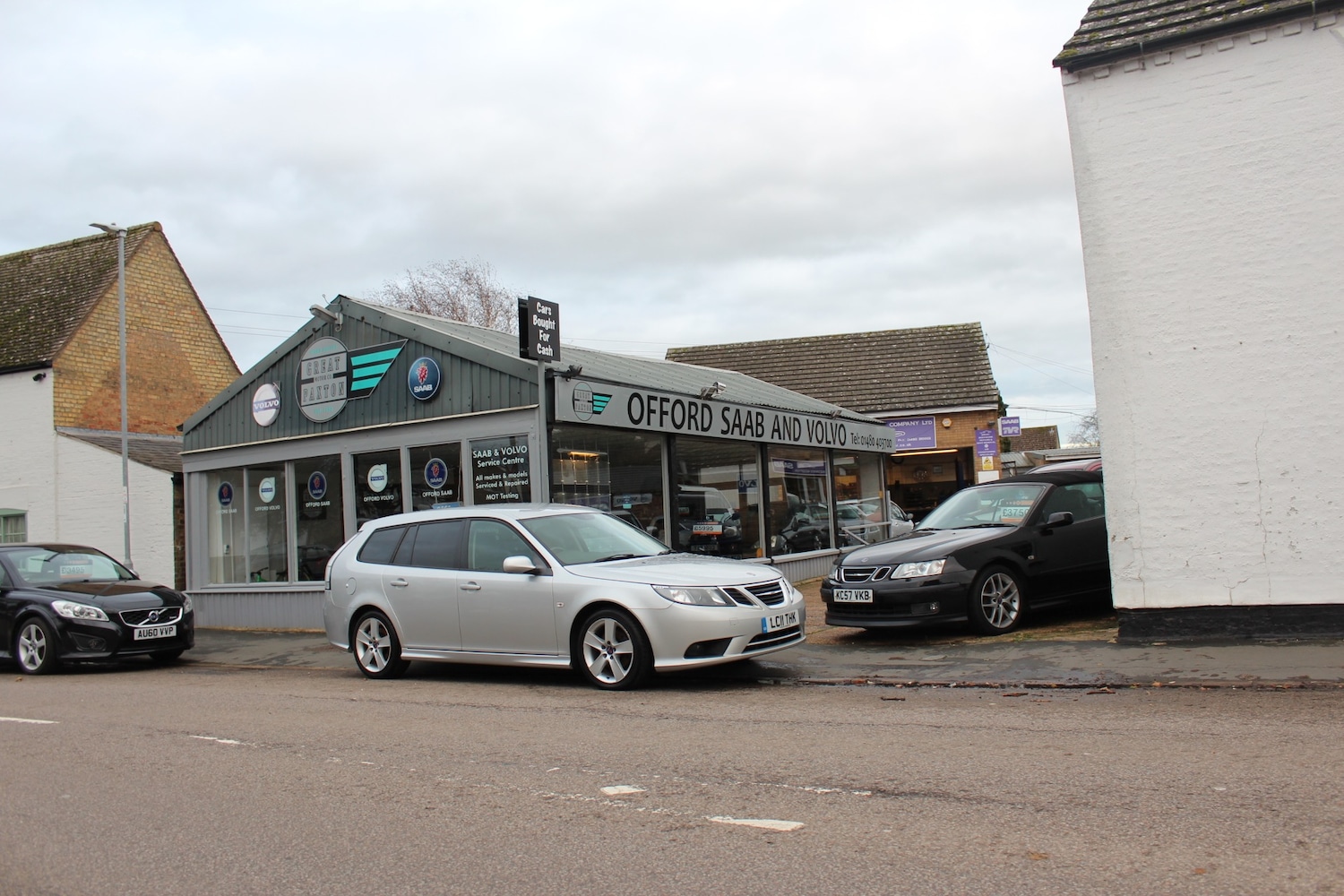 Used Saab 9-3 2011 for sale - 76880071: Photo 3