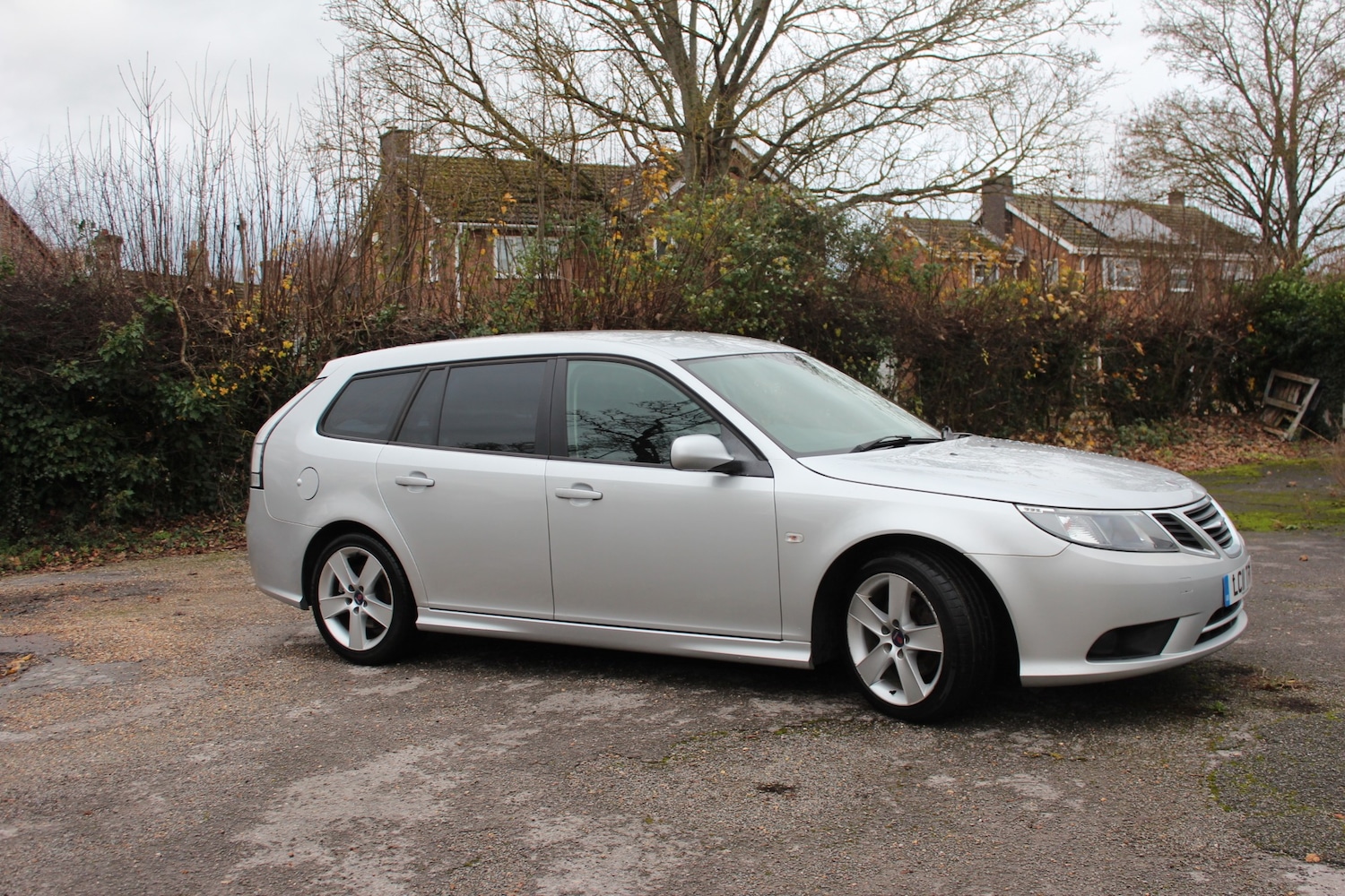 Used Saab 9-3 2011 for sale - 76880071: Photo 4