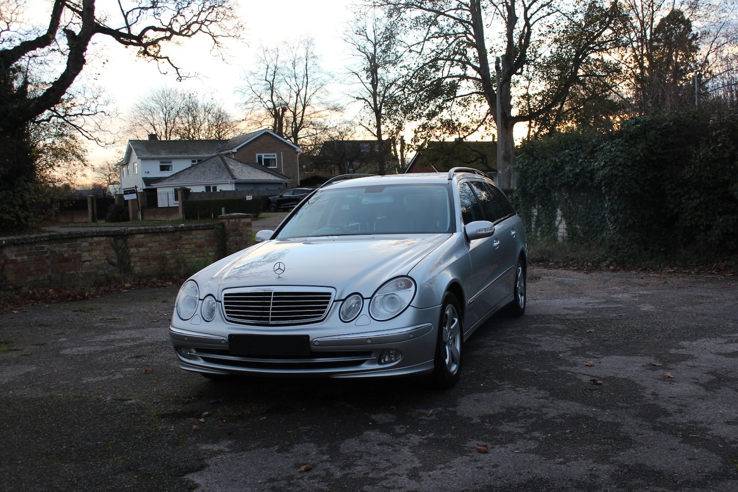 Used Mercedes-Benz E Class 2004 for sale - 76719638: Photo 10