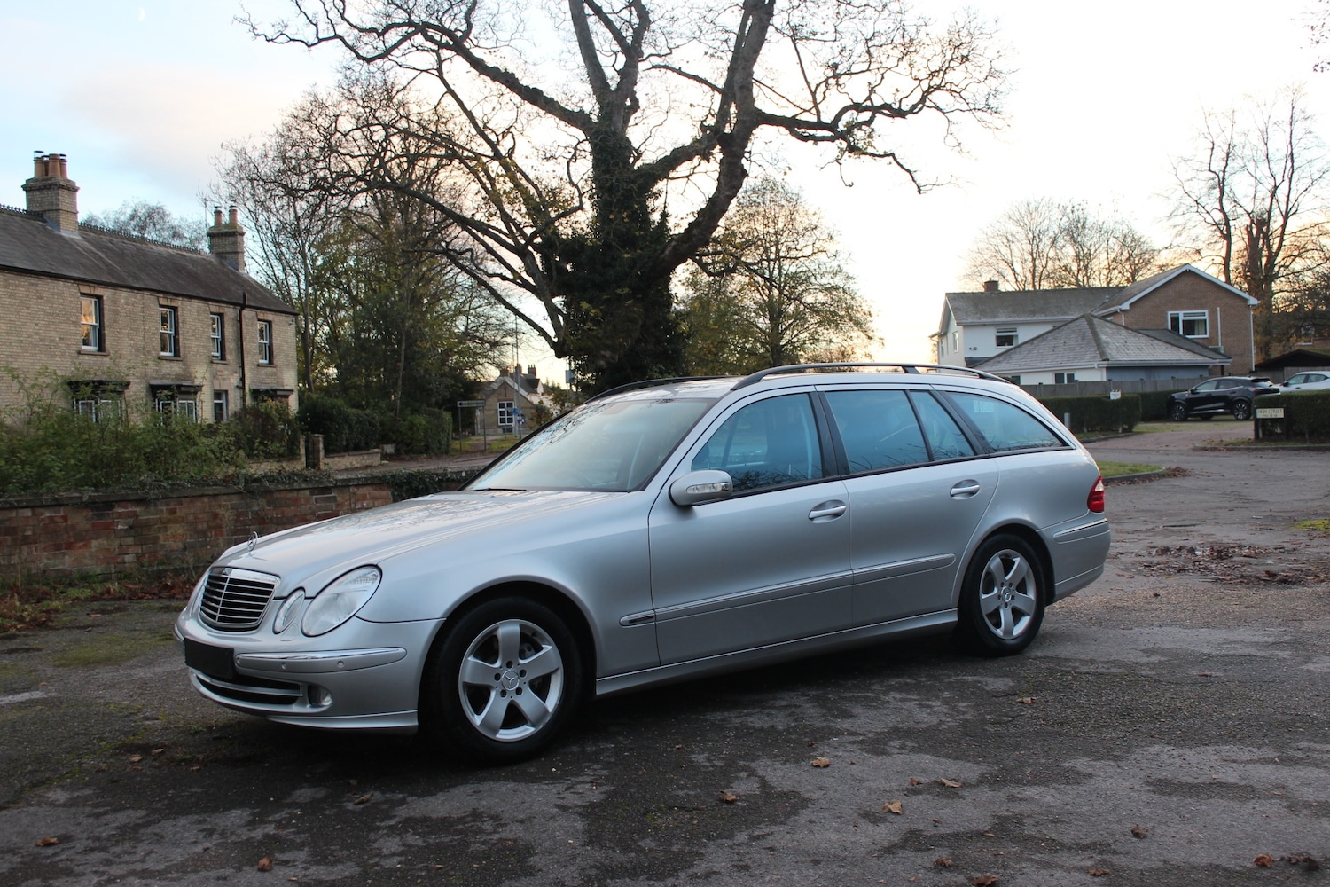 Used Mercedes-Benz E Class 2004 for sale - 76719638: Photo 11