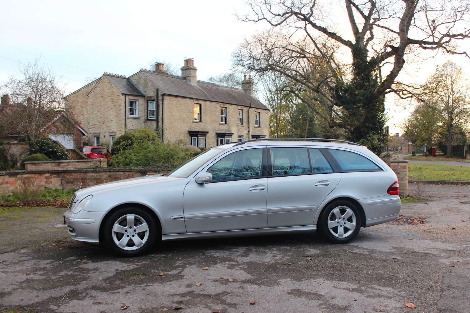 Used Mercedes-Benz E Class 2004 for sale - 76719638: Photo 12