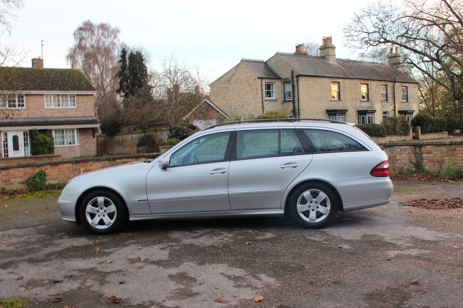 Used Mercedes-Benz E Class 2004 for sale - 76719638: Photo 13