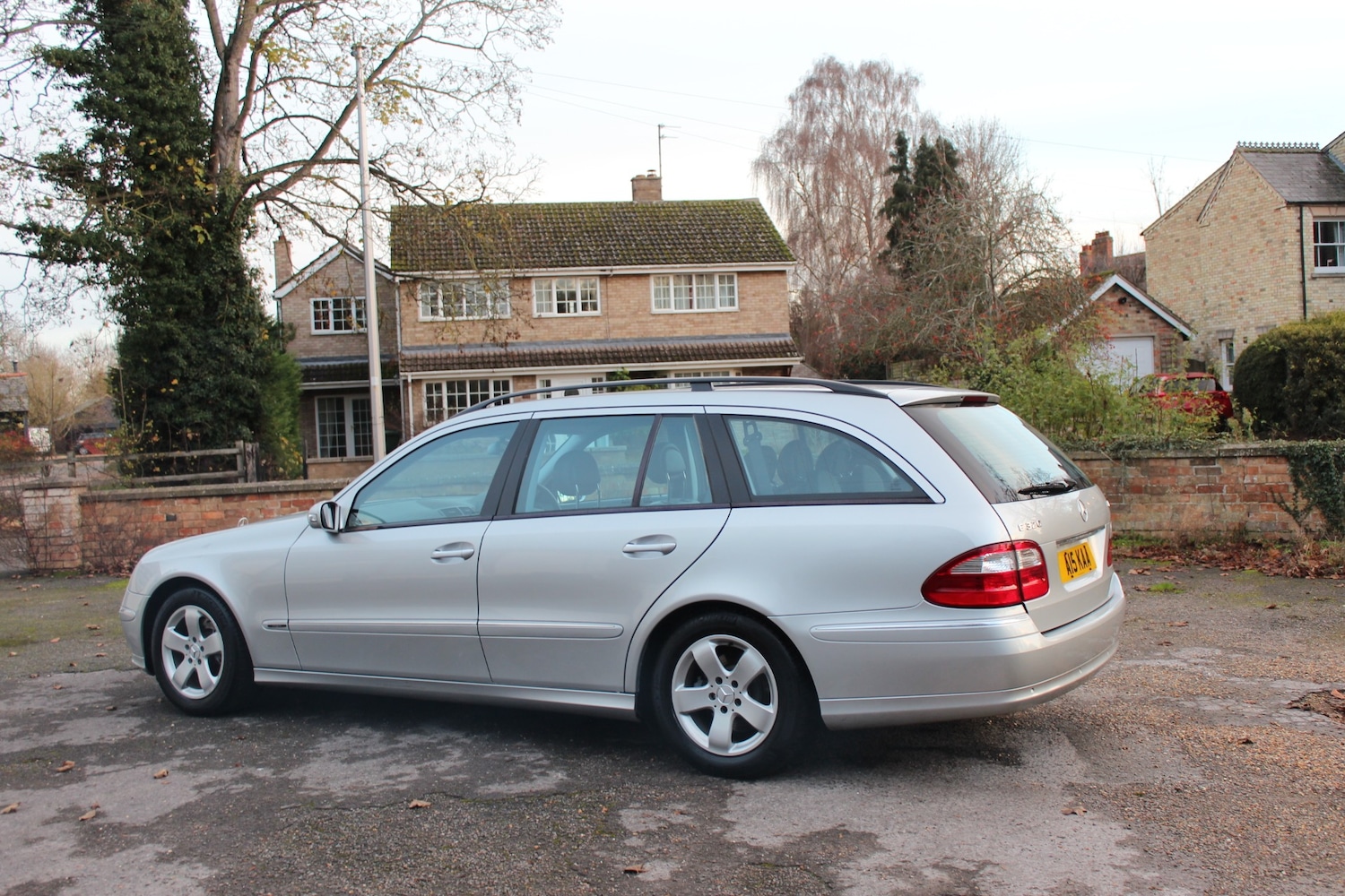 Used Mercedes-Benz E Class 2004 for sale - 76719638: Photo 14