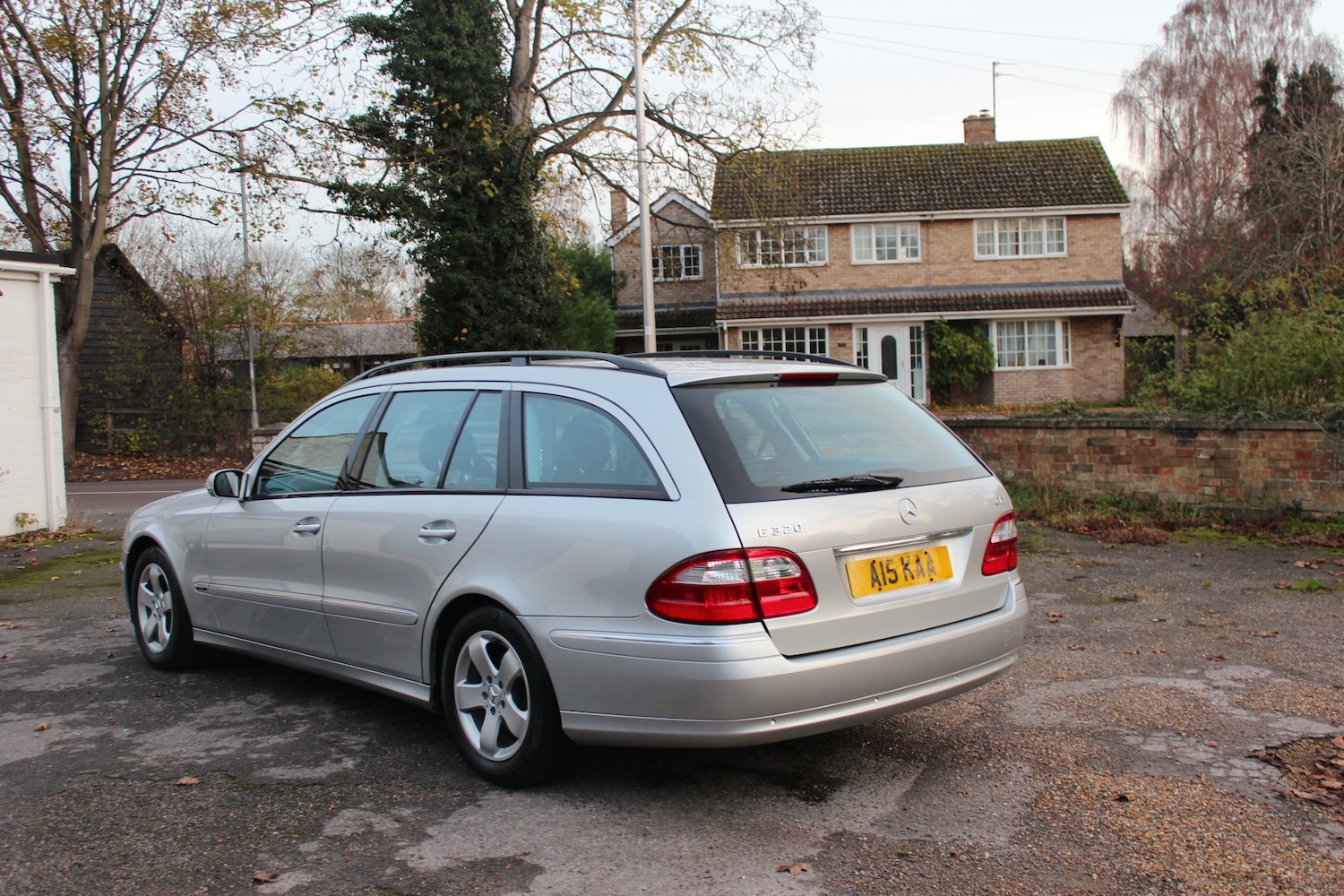Used Mercedes-Benz E Class 2004 for sale - 76719638: Photo 15