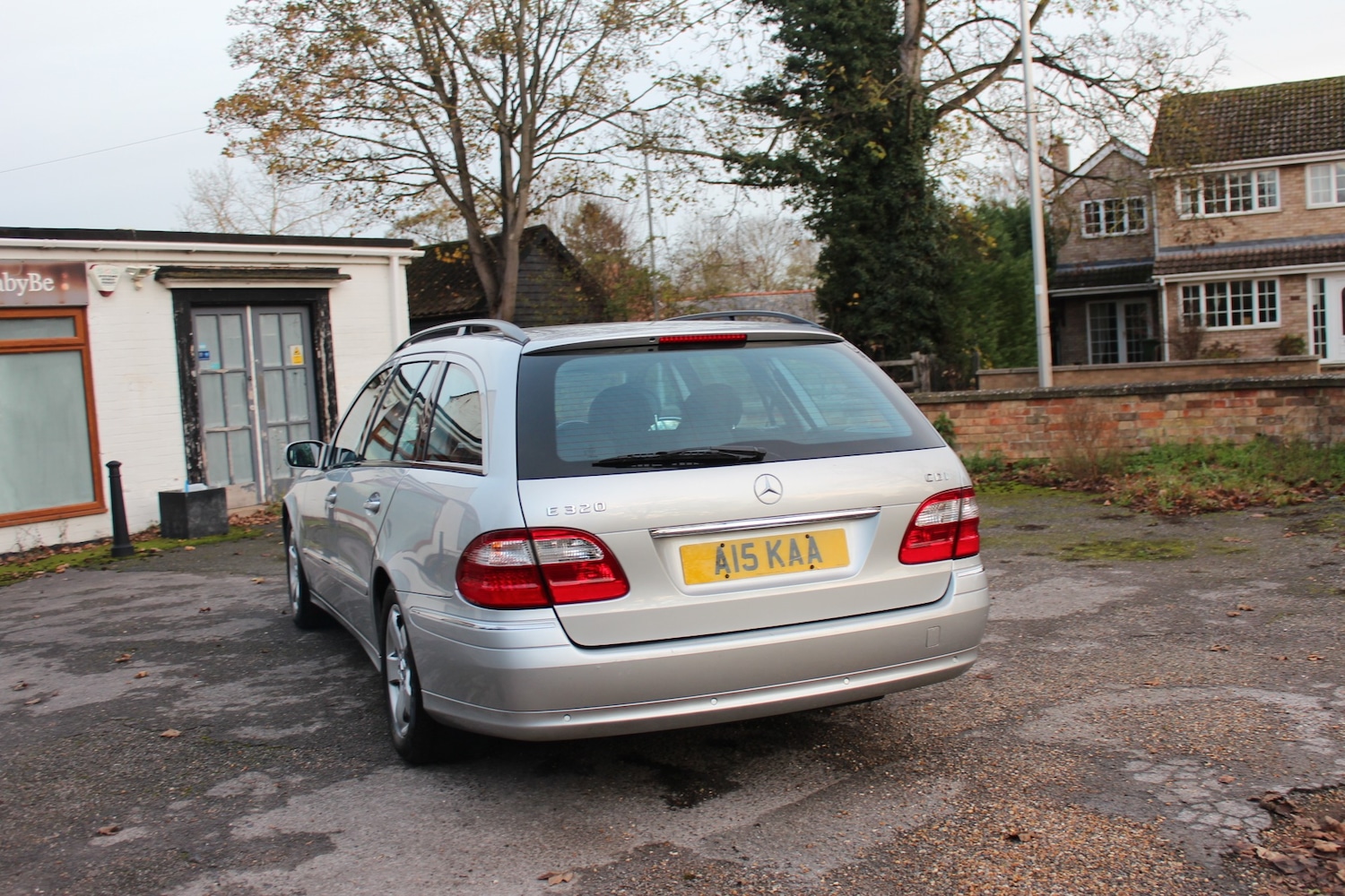 Used Mercedes-Benz E Class 2004 for sale - 76719638: Photo 16