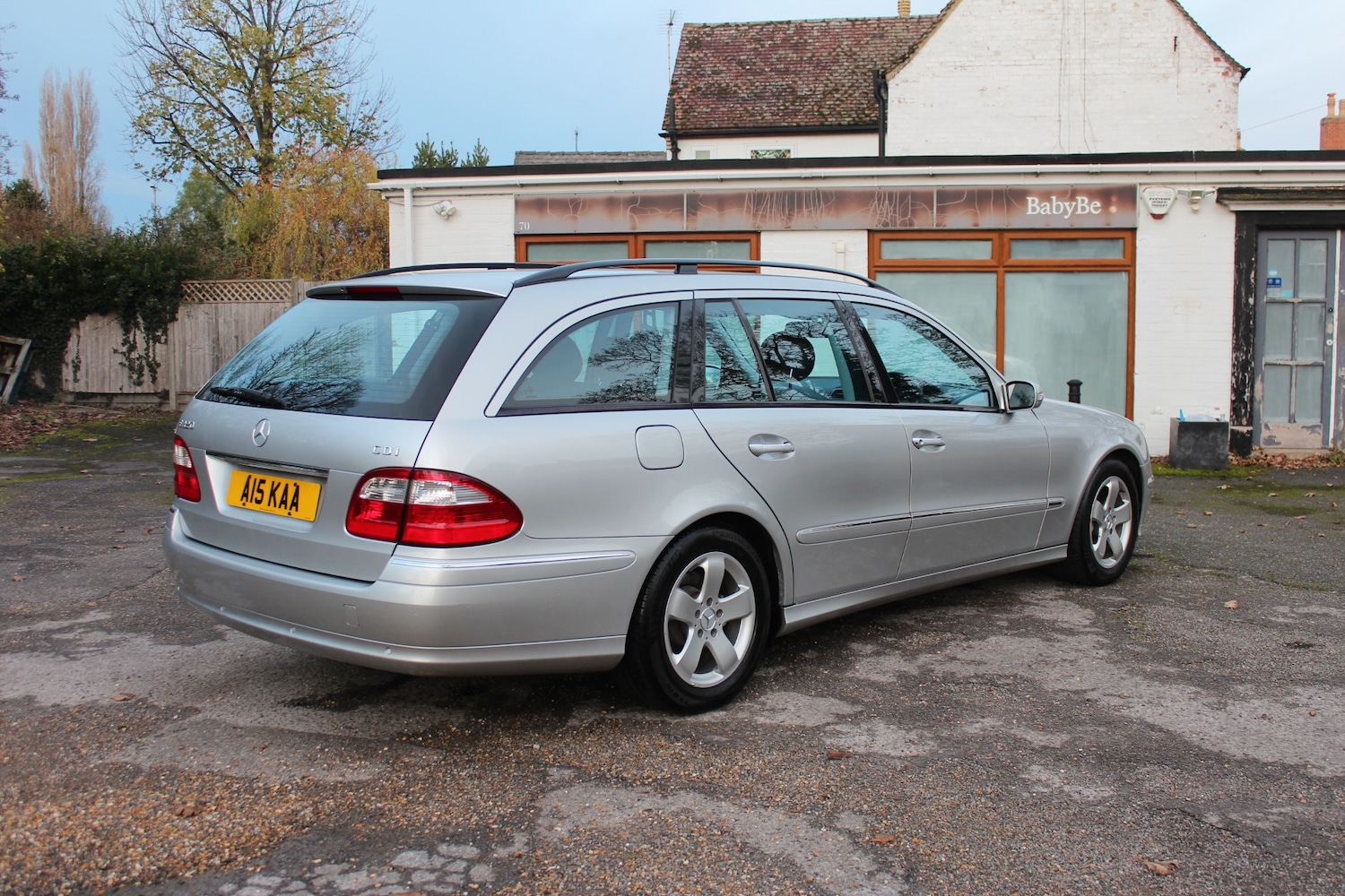 Used Mercedes-Benz E Class 2004 for sale - 76719638: Photo 18