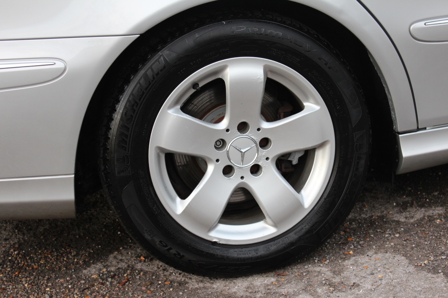 Used Mercedes-Benz E Class 2004 for sale - 76719638: Photo 19