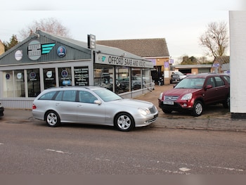 Mercedes-Benz - E Class