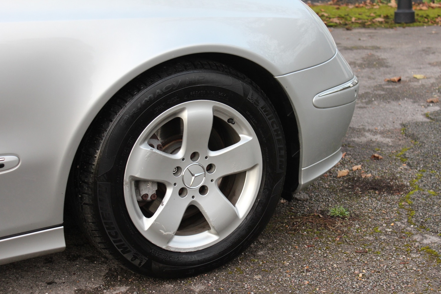 Used Mercedes-Benz E Class 2004 for sale - 76719638: Photo 20