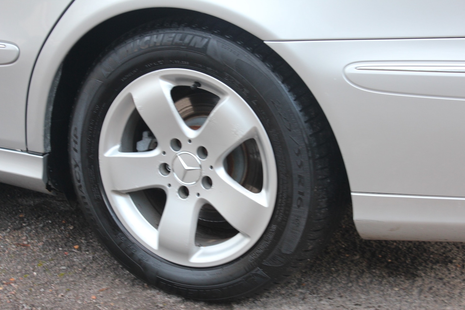 Used Mercedes-Benz E Class 2004 for sale - 76719638: Photo 21