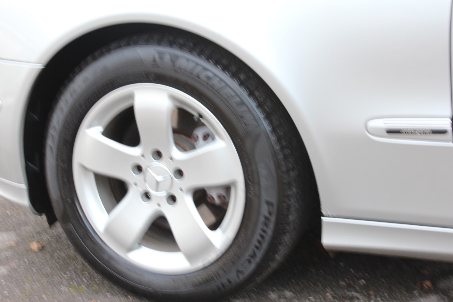 Used Mercedes-Benz E Class 2004 for sale - 76719638: Photo 22