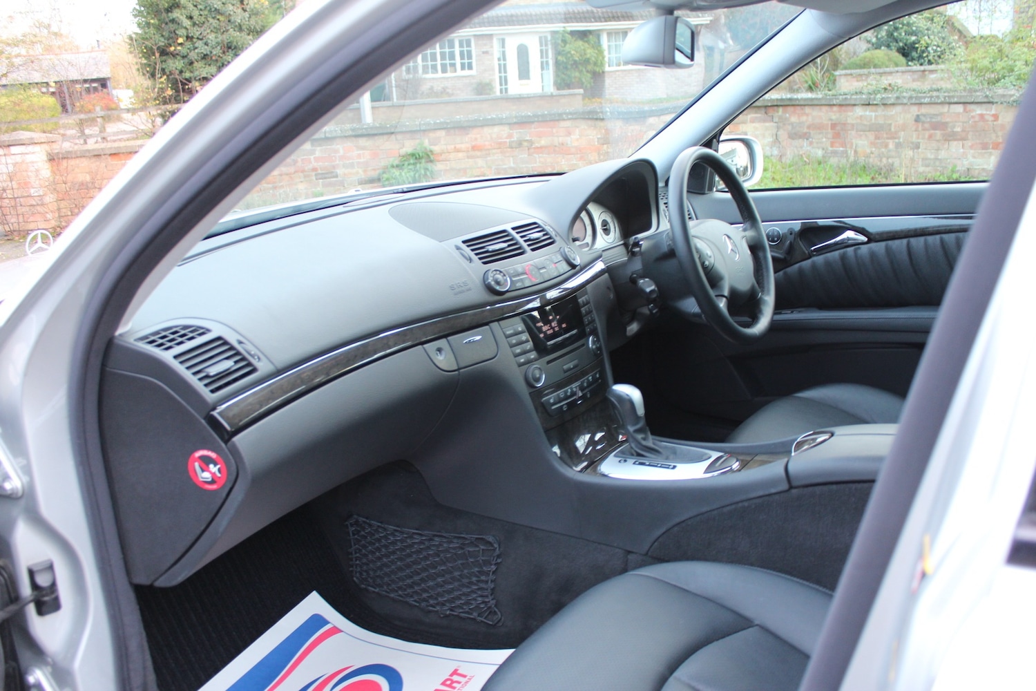 Used Mercedes-Benz E Class 2004 for sale - 76719638: Photo 24