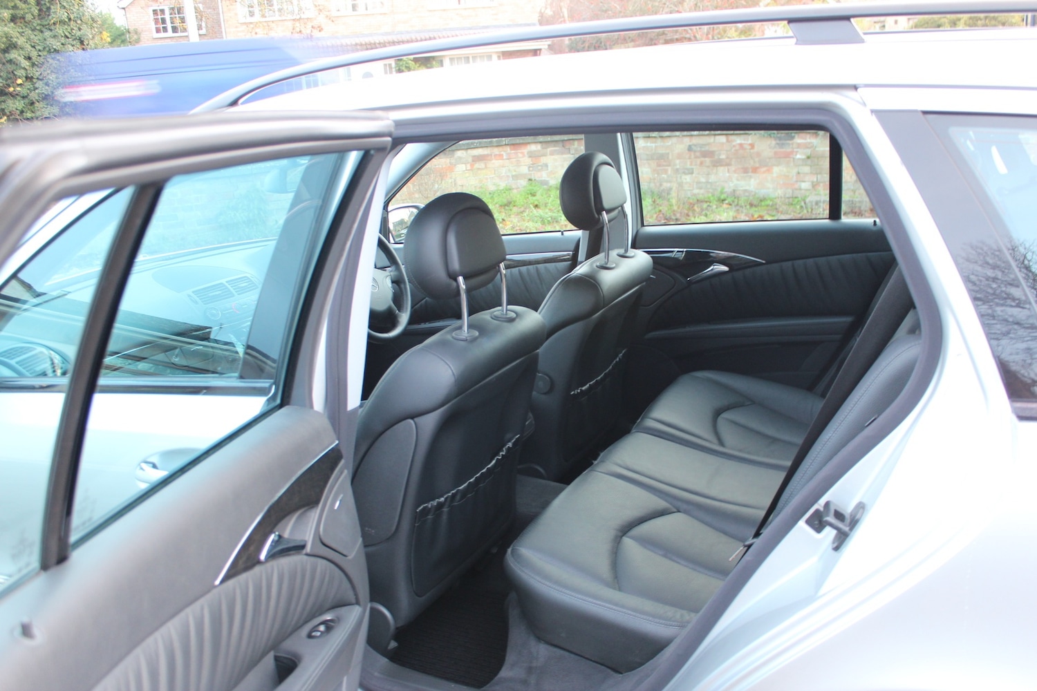 Used Mercedes-Benz E Class 2004 for sale - 76719638: Photo 25