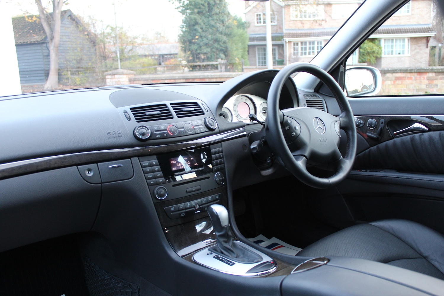 Used Mercedes-Benz E Class 2004 for sale - 76719638: Photo 26