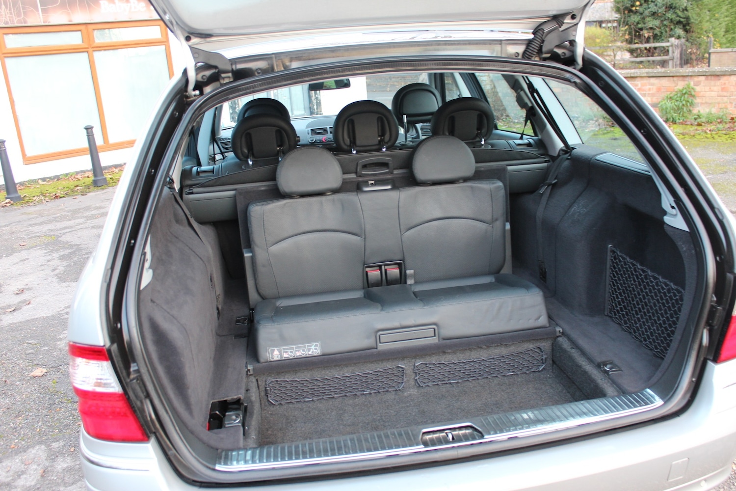 Used Mercedes-Benz E Class 2004 for sale - 76719638: Photo 27