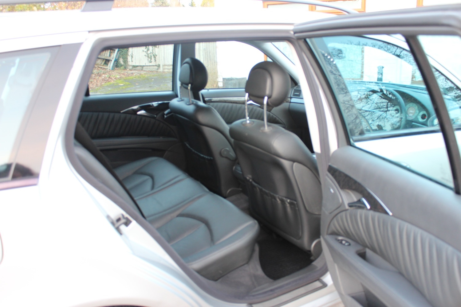 Used Mercedes-Benz E Class 2004 for sale - 76719638: Photo 28