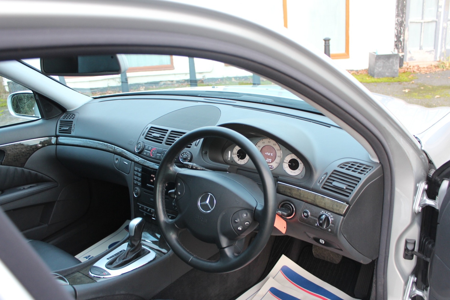 Used Mercedes-Benz E Class 2004 for sale - 76719638: Photo 30