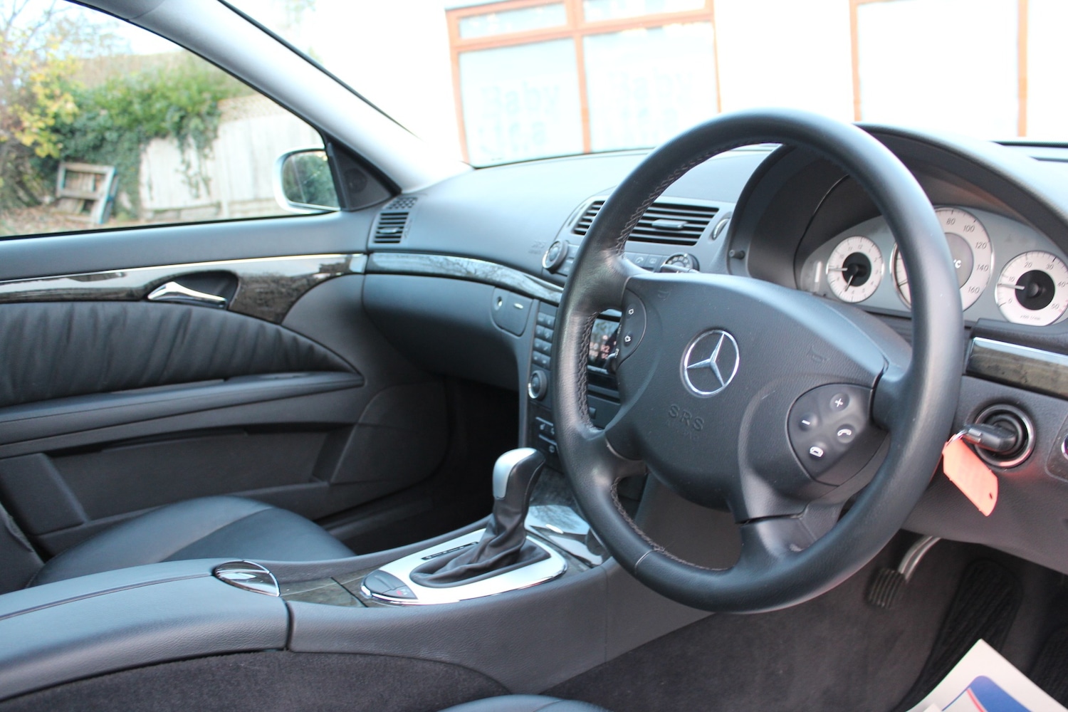 Used Mercedes-Benz E Class 2004 for sale - 76719638: Photo 31