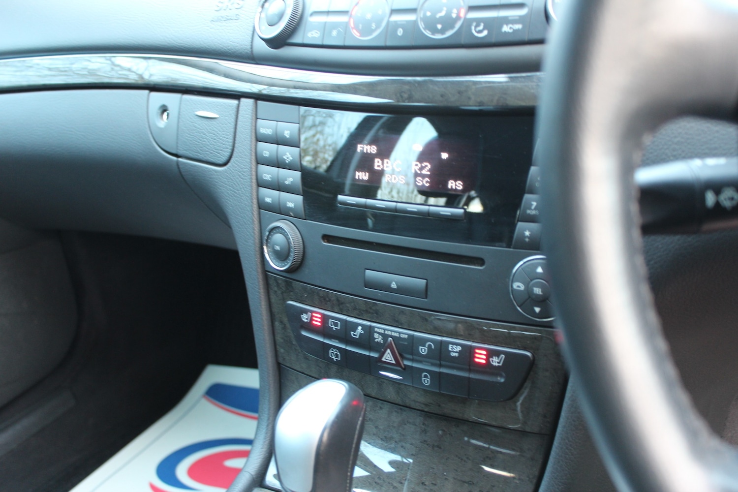 Used Mercedes-Benz E Class 2004 for sale - 76719638: Photo 33