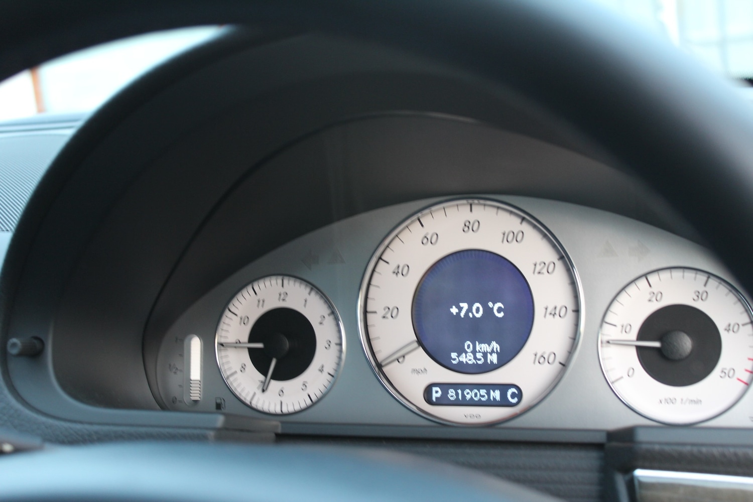 Used Mercedes-Benz E Class 2004 for sale - 76719638: Photo 34