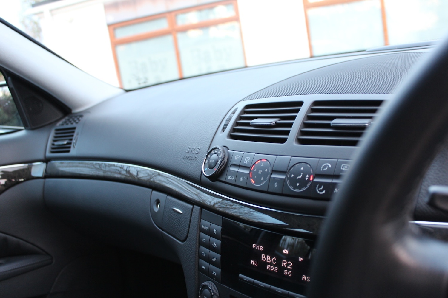 Used Mercedes-Benz E Class 2004 for sale - 76719638: Photo 36