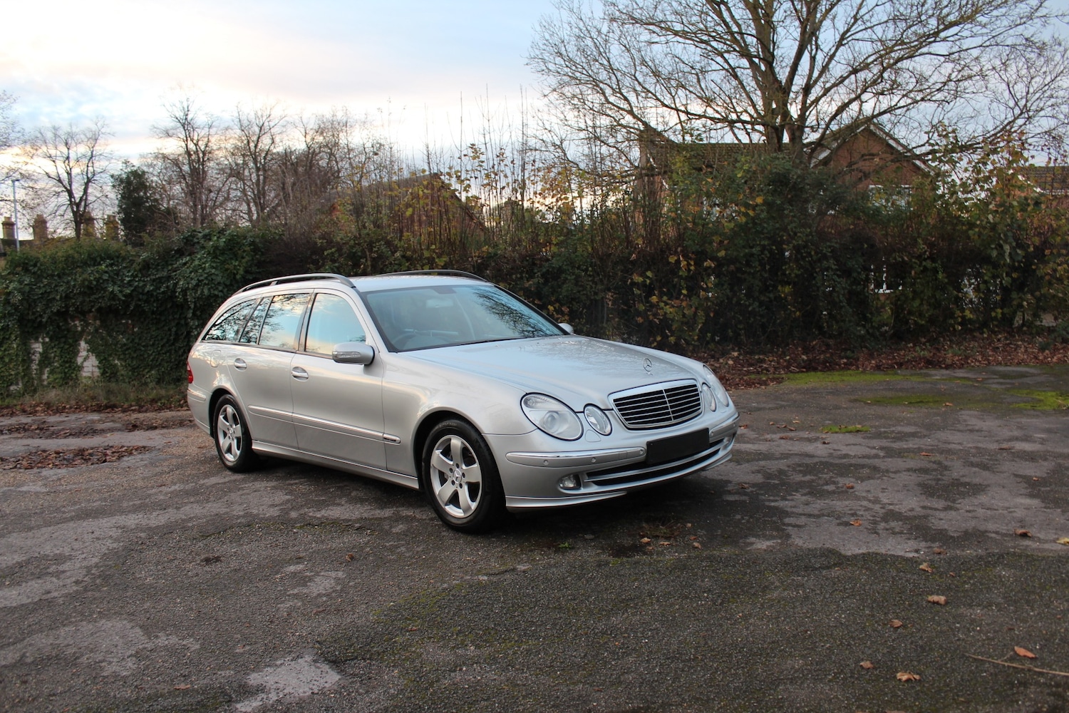Used Mercedes-Benz E Class 2004 for sale - 76719638: Photo 6