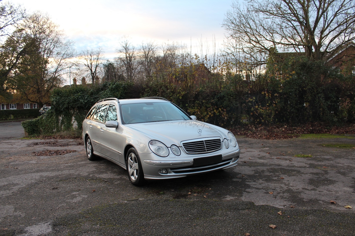 Used Mercedes-Benz E Class 2004 for sale - 76719638: Photo 7