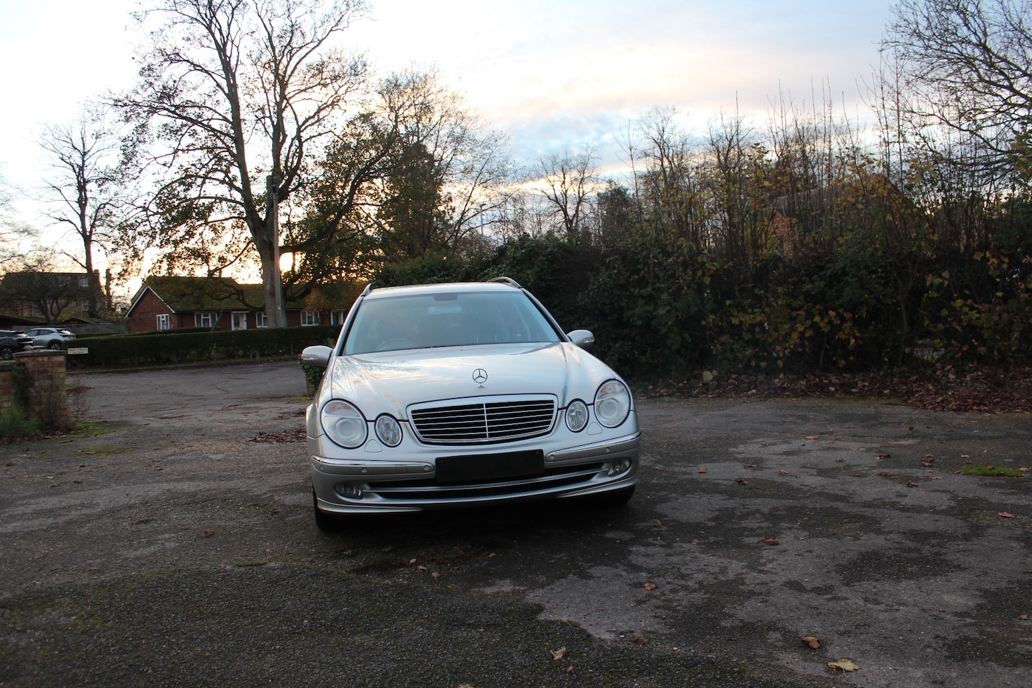 Used Mercedes-Benz E Class 2004 for sale - 76719638: Photo 8